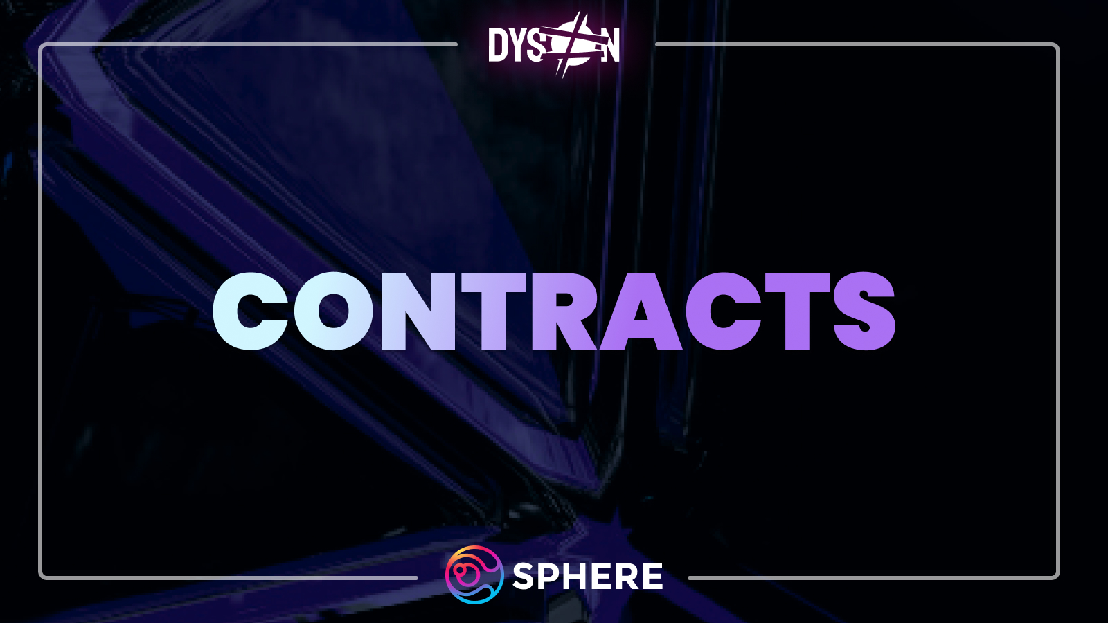 Dyson Contracts